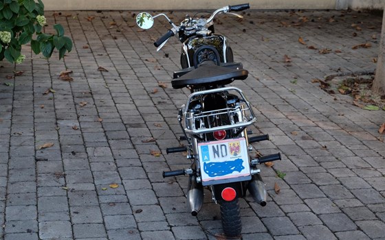 Gebrauchtmotorrad Puch 175 SV - Bild 4