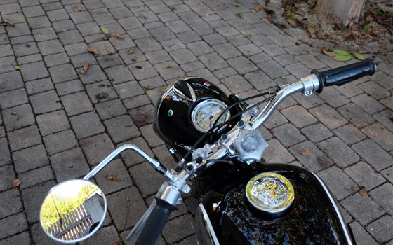 Gebrauchtmotorrad Puch 175 SV - Bild 5