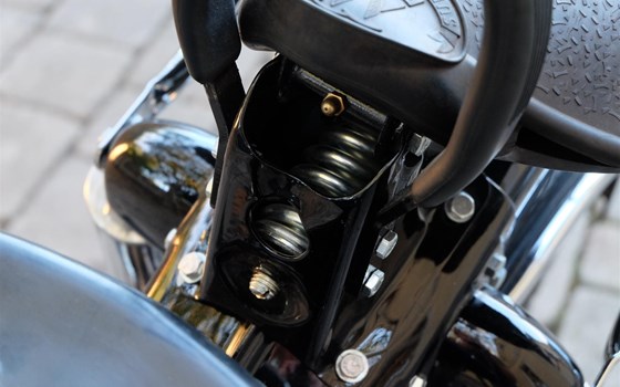 Gebrauchtmotorrad Puch 175 SV - Bild 6