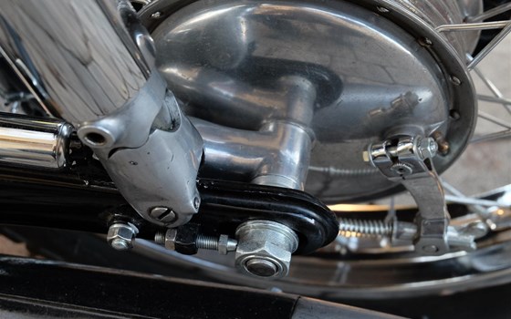 Gebrauchtmotorrad Puch 175 SV - Bild 7