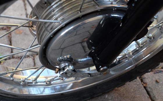 Gebrauchtmotorrad Puch 175 SV - Bild 8