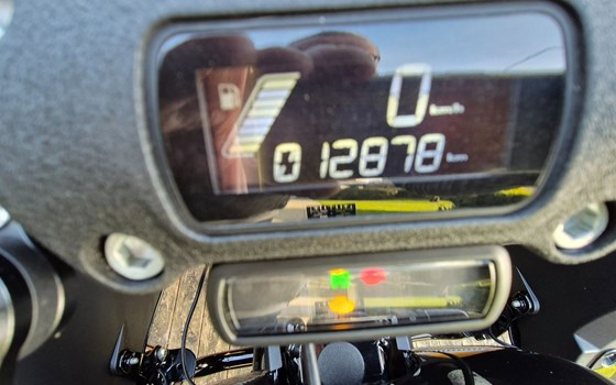 Gebrauchtmotorrad Harley-Davidson Softail Low Rider ST - Bild 1