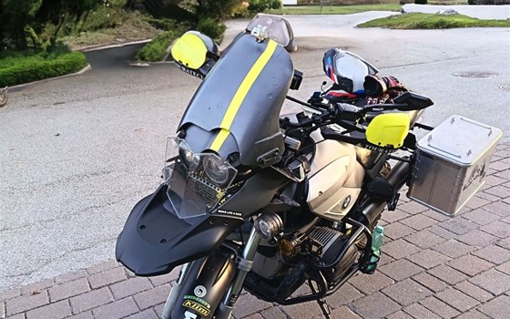 Gebrauchtmotorrad BMW R 1150 GS - Bild 1