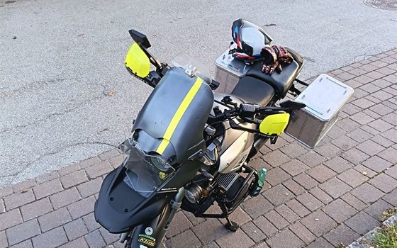 Gebrauchtmotorrad BMW R 1150 GS - Bild 2