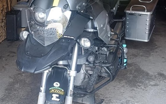 Gebrauchtmotorrad BMW R 1150 GS - Bild 4