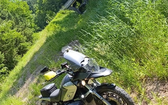 Gebrauchtmotorrad BMW R 1150 GS - Bild 5