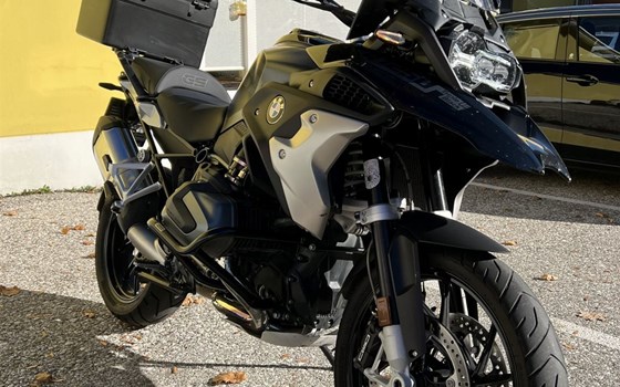 Gebrauchtmotorrad BMW R 1250 GS - Bild 2