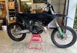 Gebrauchte KTM 250 SX