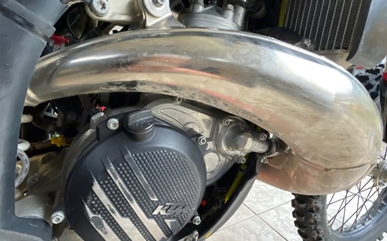 Gebrauchtmotorrad KTM 250 SX - Bild 2