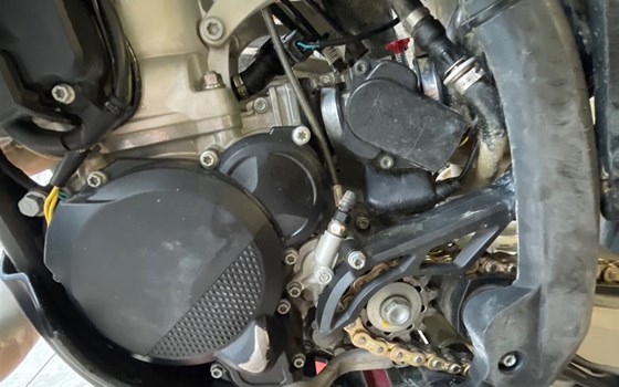 Gebrauchtmotorrad KTM 250 SX - Bild 3