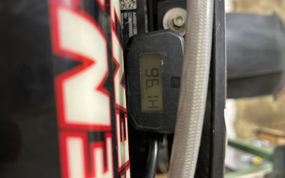 Gebrauchtmotorrad KTM 250 SX - Bild 4