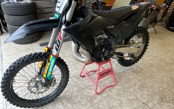 Gebrauchtmotorrad KTM 250 SX - Bild 5