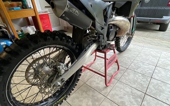 Gebrauchtmotorrad KTM 250 SX - Bild 6
