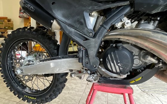 Gebrauchtmotorrad KTM 250 SX - Bild 7
