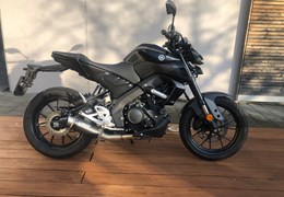 Occasion Yamaha MT-125