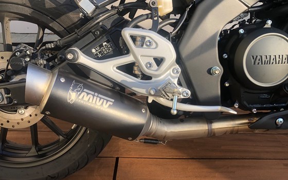 Motorrad Occasion Yamaha MT-125 - Bild 3