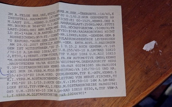 Gebrauchtmotorrad Kawasaki KFX 400 B - Bild 8