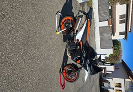 Gebrauchte KTM 890 SMT