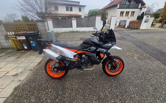 Gebrauchtmotorrad KTM 890 SMT - Bild 13