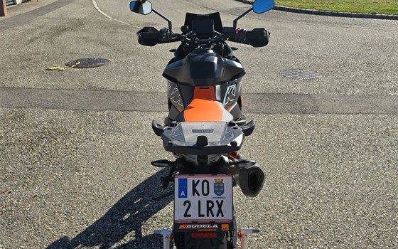Gebrauchtmotorrad KTM 890 SMT - Bild 3