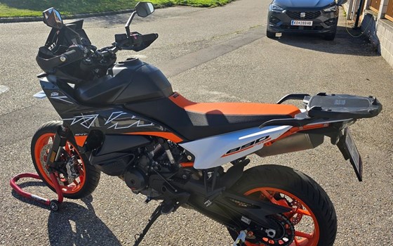 Gebrauchtmotorrad KTM 890 SMT - Bild 5
