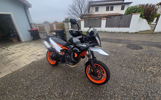 Gebrauchtmotorrad KTM 890 SMT - Bild 5