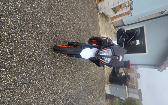 Gebrauchtmotorrad KTM 890 SMT - Bild 7