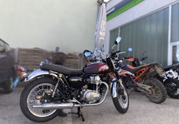Neumotorrad Kawasaki W800