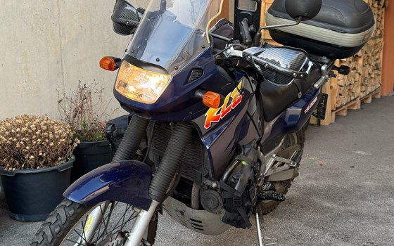 Gebrauchtmotorrad Kawasaki KLE500 - Bild 1