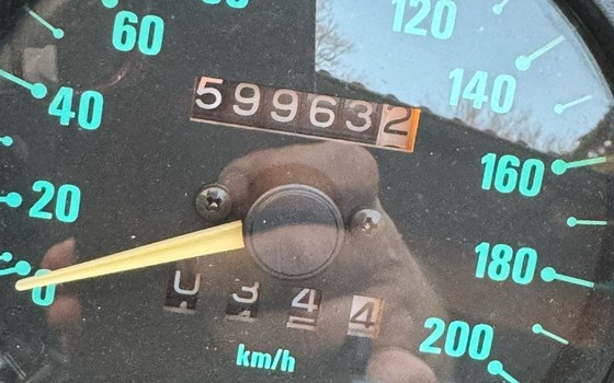 Gebrauchtmotorrad Kawasaki KLE500 - Bild 3