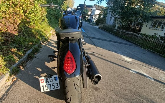 Motorrad Occasion Victory Hammer 8-Ball - Bild 4