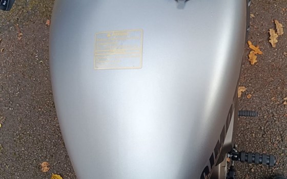 Gebrauchtmotorrad QJ Motor SRV 125 - Bild 7