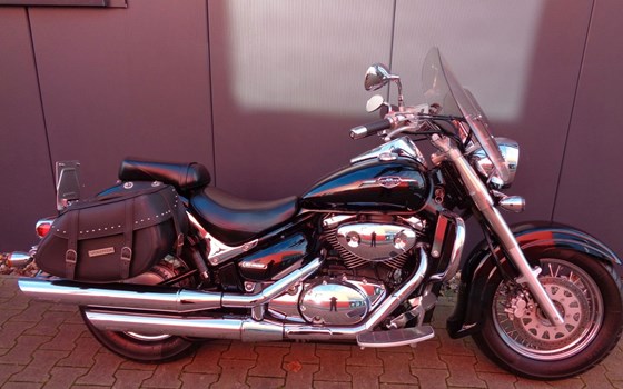 Gebrauchtmotorrad Suzuki Intruder C800 - Bild 1