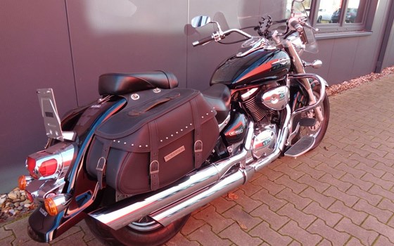 Gebrauchtmotorrad Suzuki Intruder C800 - Bild 10