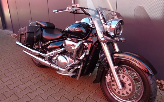 Gebrauchtmotorrad Suzuki Intruder C800 - Bild 11