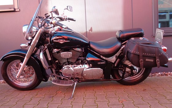 Gebrauchtmotorrad Suzuki Intruder C800 - Bild 2