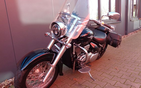 Gebrauchtmotorrad Suzuki Intruder C800 - Bild 3