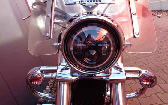 Gebrauchtmotorrad Suzuki Intruder C800 - Bild 4