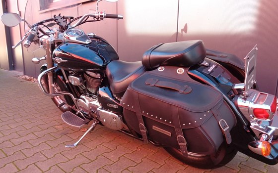 Gebrauchtmotorrad Suzuki Intruder C800 - Bild 5