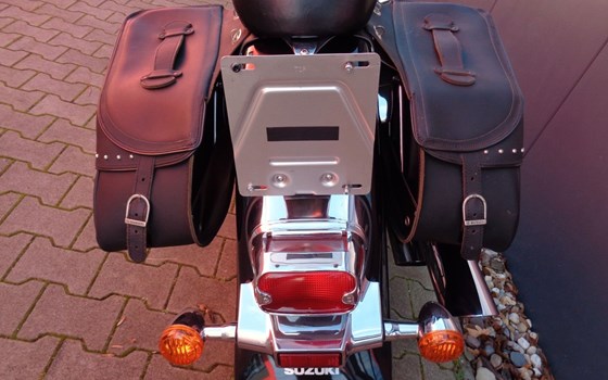 Gebrauchtmotorrad Suzuki Intruder C800 - Bild 6