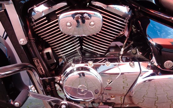 Gebrauchtmotorrad Suzuki Intruder C800 - Bild 7