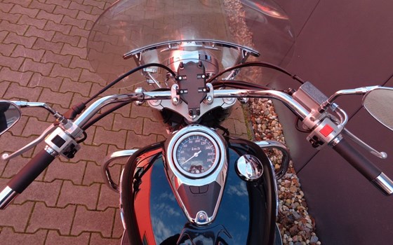 Gebrauchtmotorrad Suzuki Intruder C800 - Bild 9