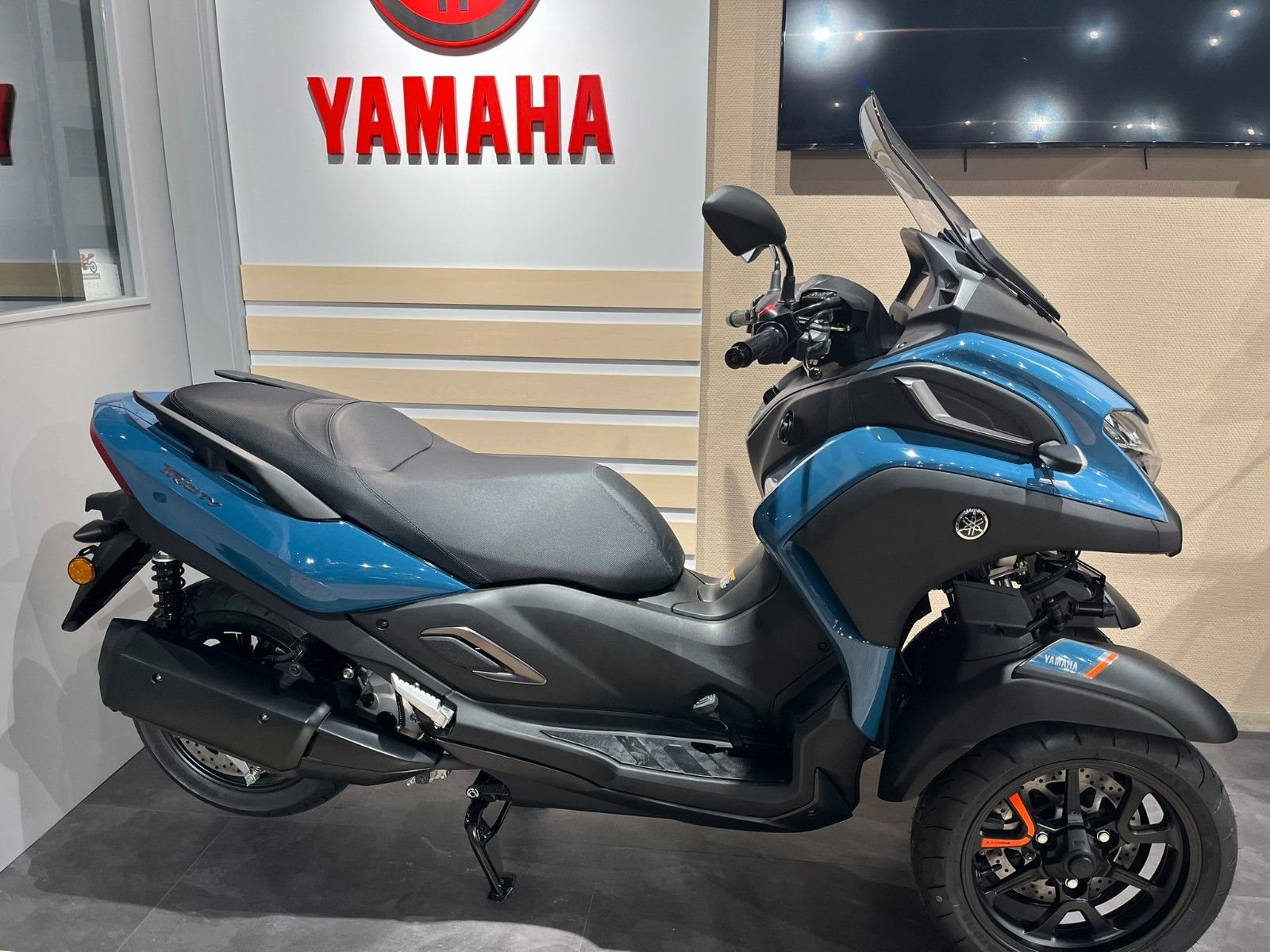 Yamaha Tricity 300 TAGESZULASSUNG 3 Jahre Garantie