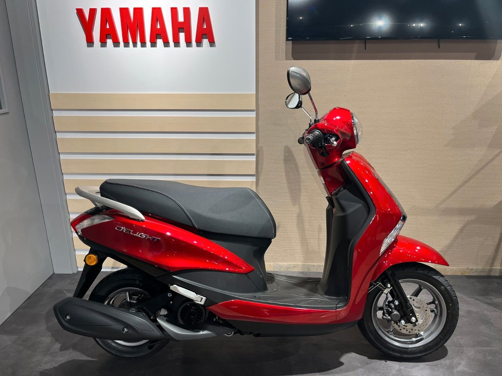 Yamaha D'elight 