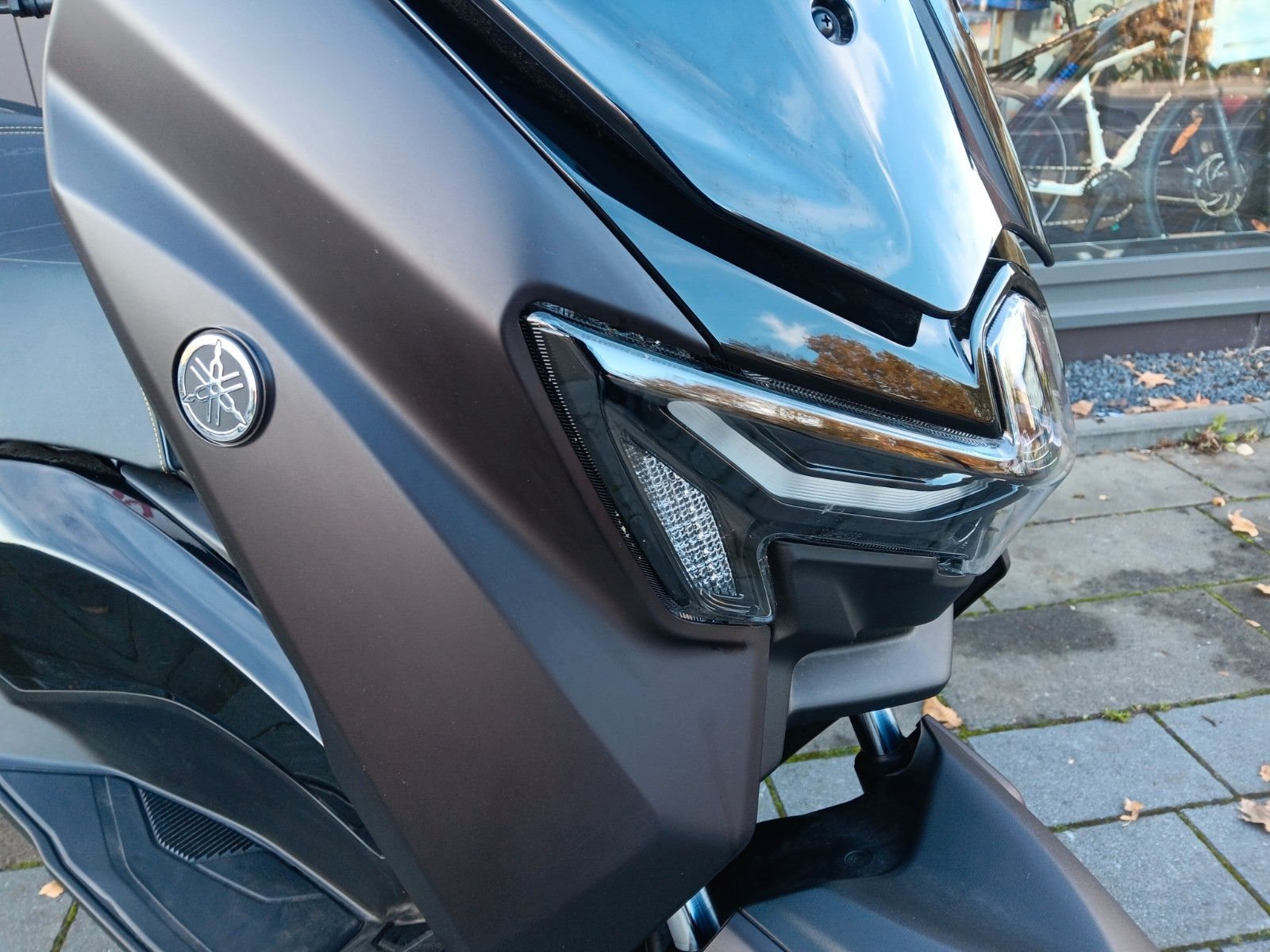 Yamaha NMAX 125 Tech MAX 