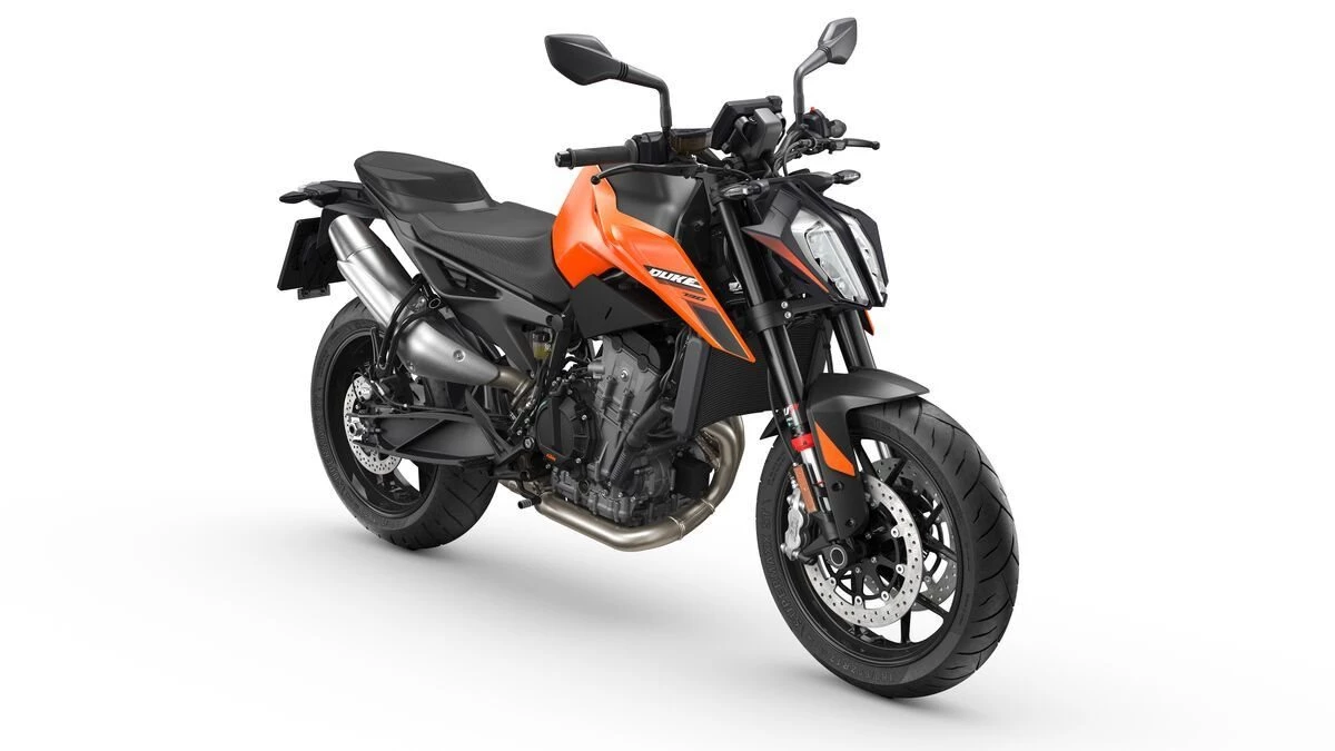 KTM 790 Duke 