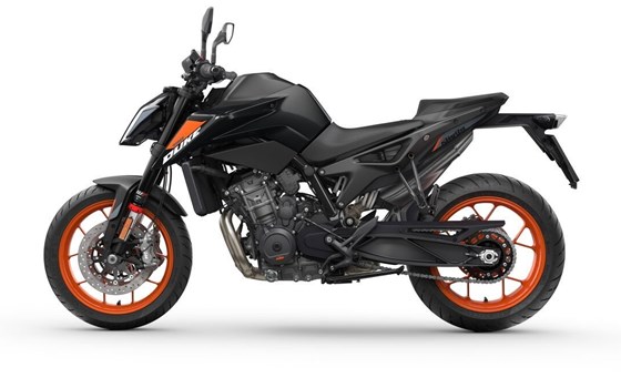 Neufahrzeug KTM 790 Duke - Bild 5