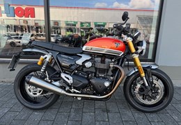 Gebrauchte Triumph Speed Twin 1200 RS