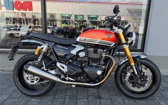 Gebrauchtmotorrad Triumph Speed Twin 1200 RS - Bild 1