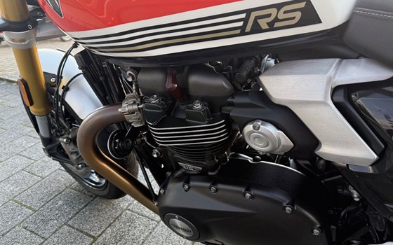 Gebrauchtmotorrad Triumph Speed Twin 1200 RS - Bild 4